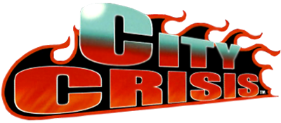 City Crisis logo for Playstation 2